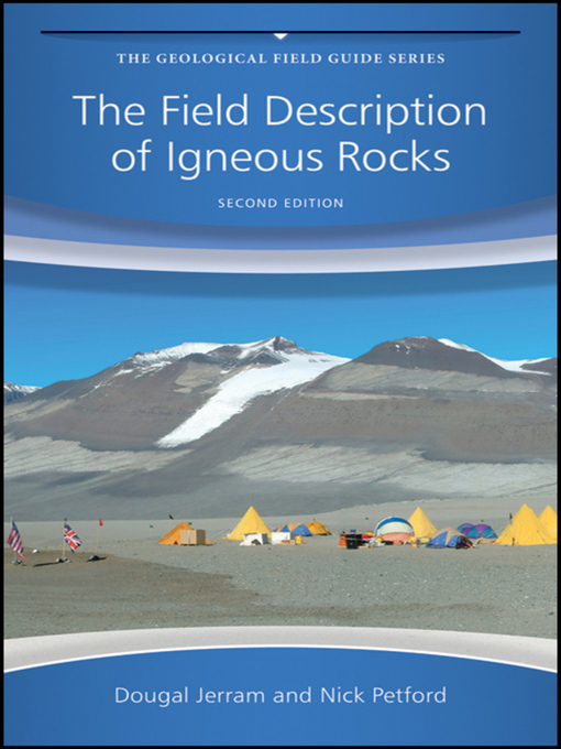 Title details for The Field Description of Igneous Rocks by Dougal Jerram - Available